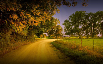Texas Hill Country Wallpaper