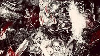 Anime Wallpaper Berserk