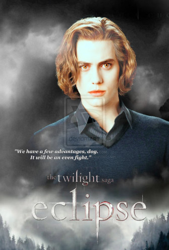 Jasper Hale Photo