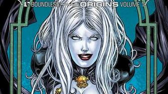 Lady Death Computer Wallpaper Desktop Background