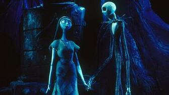 Nightmare Before Christmas HD Wallpaper True Love Desktop