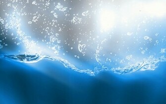 Water Splash Wallpaper