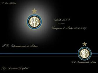 Inter Milan Logo Wallpaper HD Collection