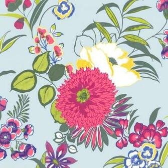Colours By B And Q Cocktail Wallpaper Multicoloured 1m