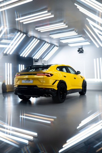 Lamborghini Urus Performante Best Quality High