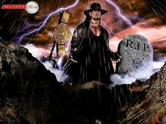 Music Wwe The Dead Man Wallpaper