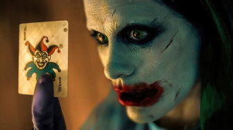 Joker Jared Leto Justice League Zack Snyder Cut Wallpaper 4k