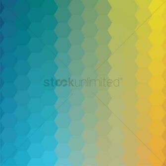 Octagon Background Vector Image Stockunlimited