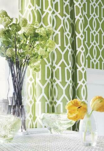 Thibaut S Resort Collection Fresh Vibrant Colorful Decorative Fabric