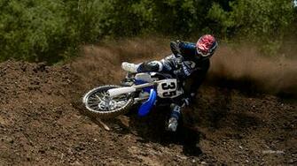 Motorcycles Desktop Wallpaper Yamaha Yz250f
