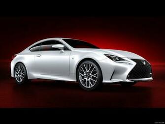 Lexus Rc Coupe Cool Wallpaper Grivu