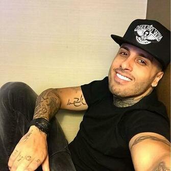 Nicky Jam A New York Avec Daddy Yankee Et Alex Sensation