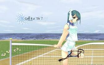 Tennis Balls Court Wallpaper Hq