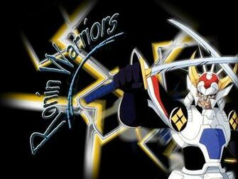 Ronin Warriors Wallpaper Wallpaperin4k Net