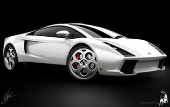 Lamborghini Concept Wallpaper HD Car