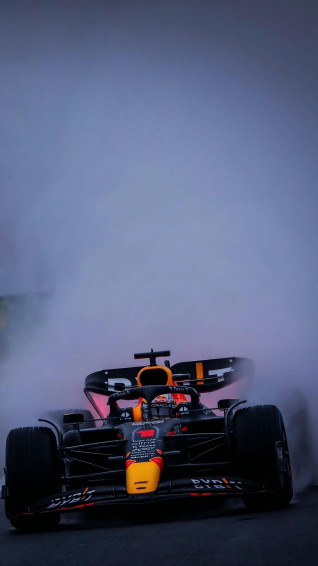 Get Ready For The Future With Formula Wallpaper