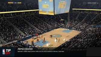 Nba Live Arena Wallpaper
