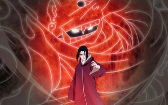 Itachi Susanoo Wallpaper