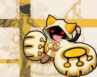 Taokaka Wallpaper By Neronova