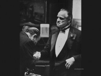 The Godfather Wallpaper