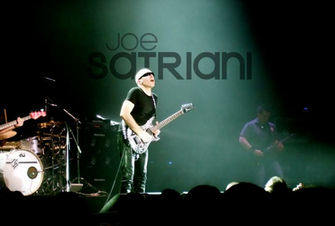 Music Joe Satriani Wallpaper