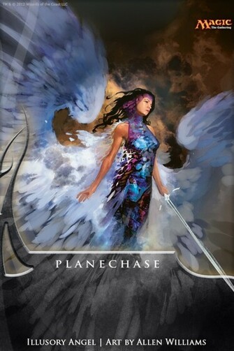 Wallpaper Of The Week Illusory Angel Daily Mtg Magic