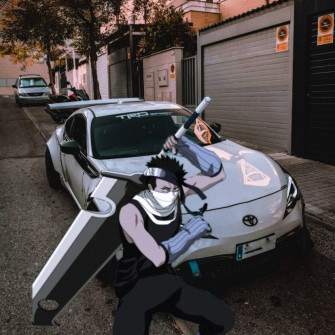 Naruto X S2000 Jdm Cool Anime Wallpaper Car Pictures