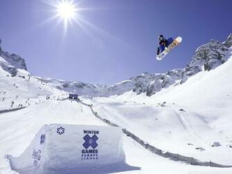 Winter Games Europe Tignes 4k HD Desktop Wallpaper For Ultra
