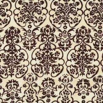 New Orleans Influence In Stark Black And White Or Subtle Pink Green