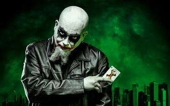 Evil Clowns Joker For