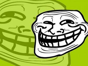 Troll Face Wallpaper By Kyurem600