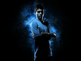 David Villa Stunning Wallpaper Football HD