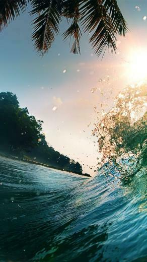 Wallpaper iPhone Summer I Love