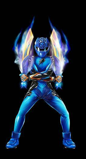 Power Rangers Jungle Fury Wallpaper