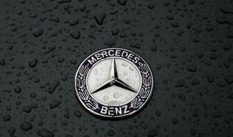 Mercedes Benz Logo Wallpaper Pictures Image