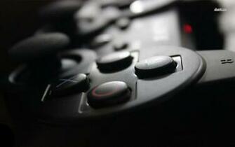 Ps3 Controller Wallpaper Game