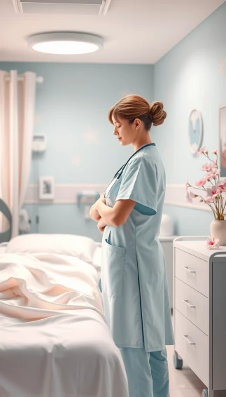 Nursing Wallpaper