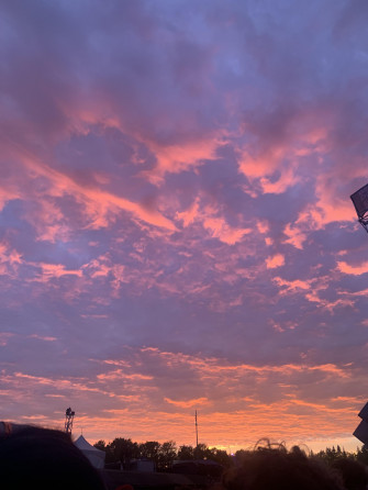 Beautiful Sky From The Other Day R Skyporn