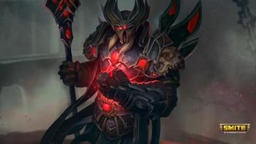 Odin Dread Knight By Marmadux Smite