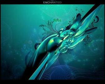 Amazing 3d Abstract Artworks Wallpaper Noupe