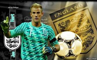 Joe Hart England Euro HD Wallpaper For Desktop