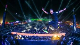 Martin Garrix Dj Wallpaper