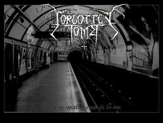 Forgotten Tomb Wallpaper By Vinterblut