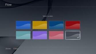 Playstation Update