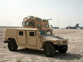 Humvee Prototype Wallpaper