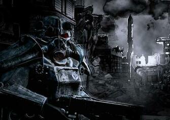 Fallout Wallpaper By Jesus Fishboy