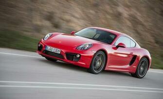 Porsche Cayman S Photo Jpg