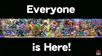 Super Smash Bros Ultimate Tendr A Todos Los Luchadores De
