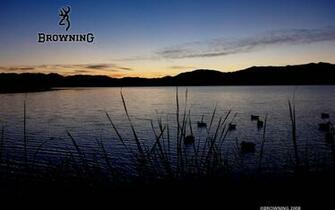 Browning Background