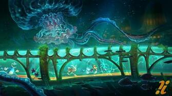 Rayman Legends Wiiu New Image Nintendo Wii Zone